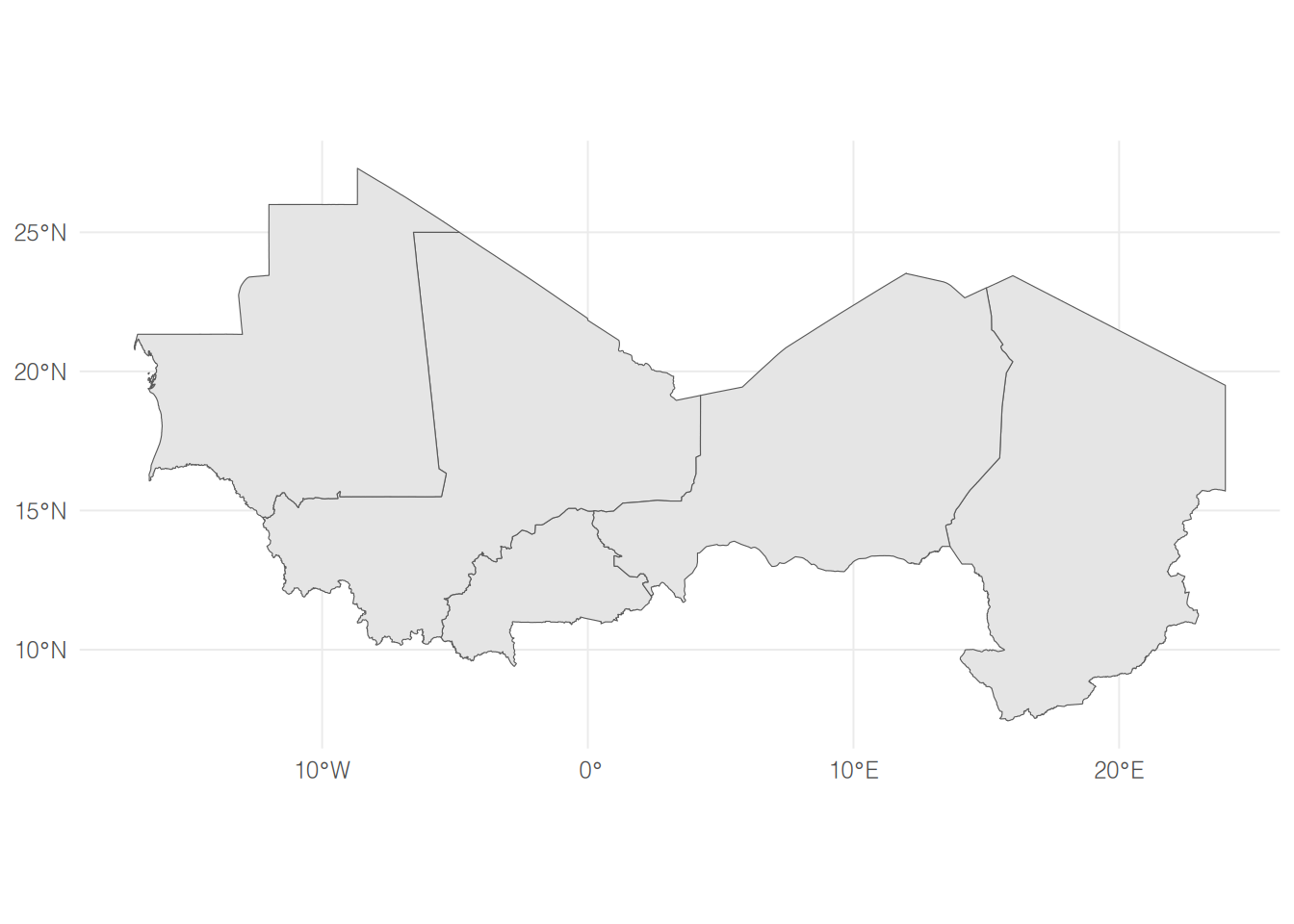 G5 Sahel countries